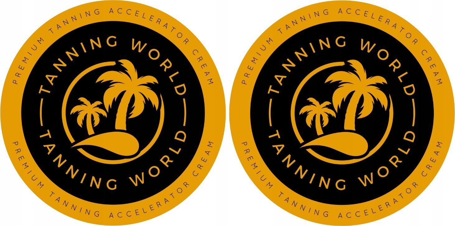 Tanning World Tanning World Premium Accelerator Tanning Jam x2szt