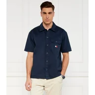 Koszule męskie - Tommy Jeans Koszula | Regular Fit - miniaturka - grafika 1