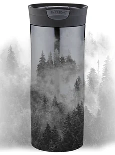 Kubek termiczny Contigo Huron 470ml -  Forest - Gunnmetal - Kubki termiczne - miniaturka - grafika 1