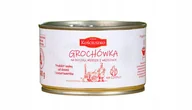 Szybkie dania obiadowe - Wyroby Kościuszko Grochówka 400g - miniaturka - grafika 1