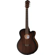 Gitary akustyczne - Gitara e-akustyczna  Delta Blues MJCE - miniaturka - grafika 1