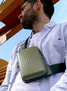 Ogon Designs Etui torba na telefon RFID Phone Bag - cactus green - Etui i futerały do telefonów - miniaturka - grafika 6