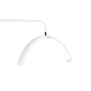 Lampa zabiegowa Glow MX6 do rzęs biała - Lampy kosmetyczne - miniaturka - grafika 7