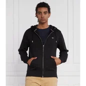 Bluzy męskie - Gant Bluza | Regular Fit - miniaturka - grafika 1