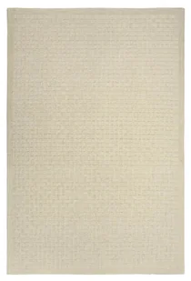 Dywan Nowoczesny Dkny Pure Grids Pgr01 Ivory Beige 114X175 - Dywany - miniaturka - grafika 1