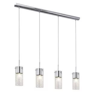 Eglo Zwis 4pł DIAMOND 90696 - Lampy sufitowe - miniaturka - grafika 1