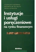 Zarządzanie - Instytucje i usługi poręczeniow na rynku finansowym - miniaturka - grafika 1