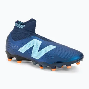 Buty piłkarskie męskie New Balance Tekela Pro FG V4+ nb navy - Piłka nożna - miniaturka - grafika 1