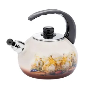 Czajnik emaliowany Fioris 2,2 l - Czajniki na gaz - miniaturka - grafika 1