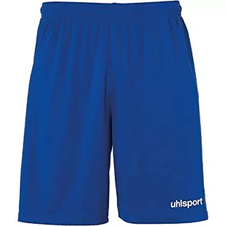Spodnie i spodenki dla chłopców - uhlsport uhlsport Dziecięce szorty Center Basic Short Royal, 140 100334203 - grafika 1