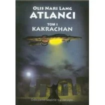 Atlanci Tom 1  Kakrachan - Lang Olis Nari - Fantasy - miniaturka - grafika 1