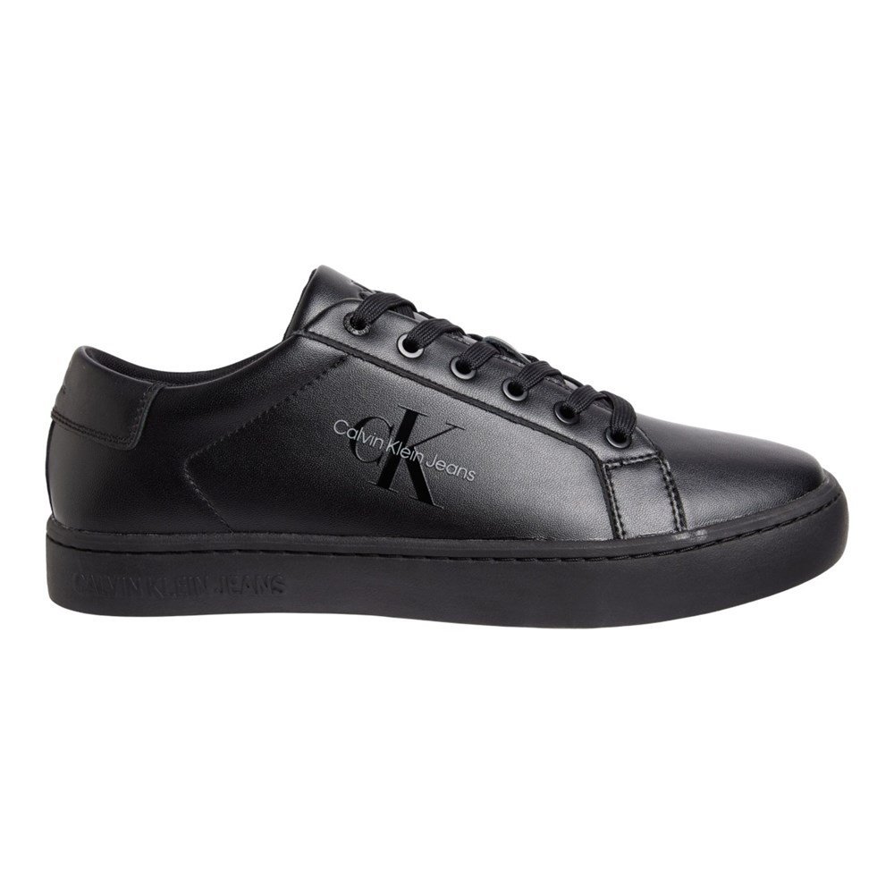 Leather Trainers