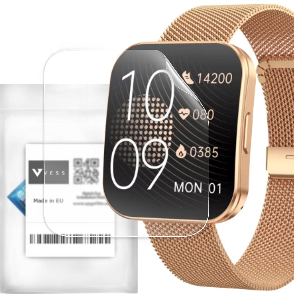 APGO SZKŁO HYBRYDOWE DO SMARTWATCH TKY47