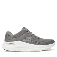 Sneakersy męskie - Sneakersy Skechers Arch Fit 2.0 232700/GRY Szary - miniaturka - grafika 1