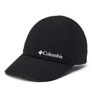 Czapki damskie - Columbia Czapka baseballowa Silver Ridge III uniseks czarny czarny 32 - miniaturka - grafika 1