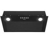 Okapy kuchenne - Amica OMC6217B Czarny - miniaturka - grafika 1