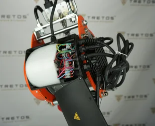 1717 Wciągarka linowa elektryczna Unicraft (udźwig: 250/500 kg) 32279912 - Wciągarki - miniaturka - grafika 6