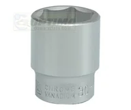 Klucze i nasadki - Yato nasadka sześciokątna 3/4 36 mm YT-1316 - miniaturka - grafika 1