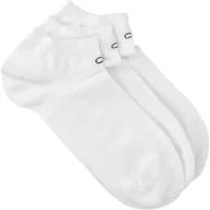 Skarpetki damskie - Calvin Klein Skarpety 3-pack - miniaturka - grafika 1