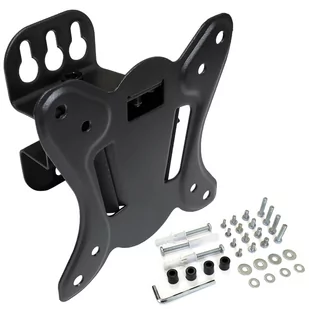 Ergosolid FN502 - Regulowany uchwyt do monitorów i telewizorów LCD, LED 10" - 27" FN502 - Uchwyty do monitorów - miniaturka - grafika 1