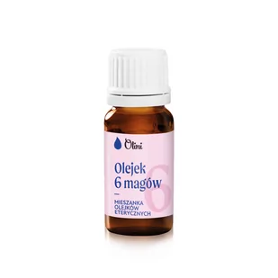 Olejek 6 Magów Olini 15 ml - Aromaterapia - miniaturka - grafika 1
