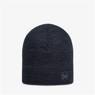 Czapki narciarskie - Czapka z wełny merynosów Buff Merino Lightweight - miniaturka - grafika 1