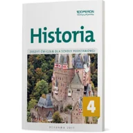 Podręczniki dla szkół podstawowych - Pacholska Maria, Zdziabek Wiesław Historia SP 4 Zeszyt ćwiczeń OPERON - miniaturka - grafika 1