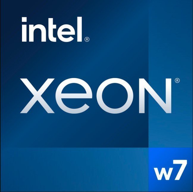 Procesor serwerowy Intel Intel CPU Xeon w7-2475X 20C/40T // 20P+0E 2.6 GHz 4.8 GHz Turbo Box ohne Kühler Sockel 4677 TDP 225W BX807132475X