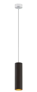 Czarna podłużna lampa wisząca LED - EX334 C2-K37 - Lampy sufitowe - miniaturka - grafika 1