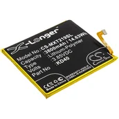 Baterie do telefonów - Cameron Sino Motorola Moto G8 Plus KD40 3800mAh 14.63Wh Li-Polymer 3.85V CS-MXT219SL - miniaturka - grafika 1