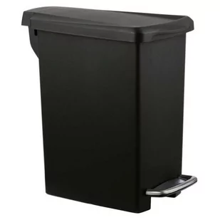 Simplehuman Kosz na śmieci pedałowy Slim 10 l (cw1329) - Kosze na śmieci - miniaturka - grafika 2
