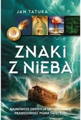 Religia i religioznawstwo - Znaki z nieba - miniaturka - grafika 1