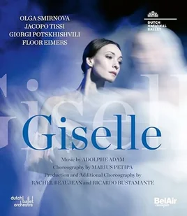 Adolphe Adam: Giselle - Filmy obyczajowe Blu-ray - miniaturka - grafika 1