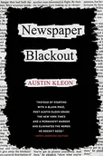 Pozostałe książki - Newspaper Blackout: Austin Kleon - miniaturka - grafika 1