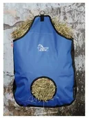 Akcesoria jeździeckie - HARRY''S HORSE Torba nylonowa na siano - miniaturka - grafika 1