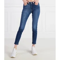 Spodnie damskie - Liu Jo Jeansy | Slim Fit - miniaturka - grafika 1
