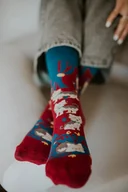 Skarpetki męskie - Skarpetki York - miniaturka - grafika 1