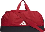 Torby sportowe - Adidas Torba sportowa Tiro League Duffel Large czerwona 51.5 l (IB8656) - miniaturka - grafika 1