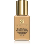 Podkłady do twarzy - Estee Lauder Double Wear Stay-in-Place Mini podkład o przedłużonej trwałości SPF 10 odcień 2C3 Fresco 15 ml - miniaturka - grafika 1