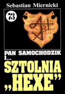 Literatura przygodowa - WARMIA Pan samochodzik i sztolnia hexe 73 - dostawa od 3,49 PLN - miniaturka - grafika 1