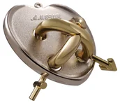 Łamigłówki - Cast Hanayama Łamigłówka Amour - poziom 5/6 - miniaturka - grafika 1