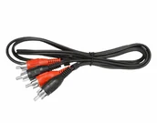 Kable - Kabel 2xRCA 10.0m (1LM) - miniaturka - grafika 1