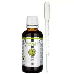 BOTANICAL RESEARCH B&M Artemisia Annua liposomalna 50 ml BR3092 - Suplementy diety - miniaturka - grafika 1