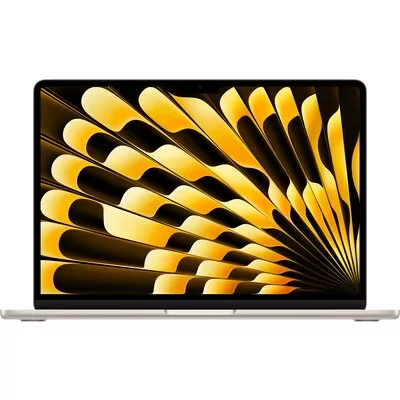 APPLE MacBook Air 2024 13.6" M3 8GB RAM 512GB SSD macOS Księżycowa poświata MRXU3LL/A