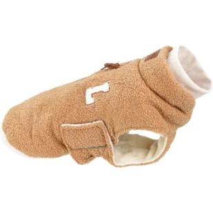 LOOKS by Wolfgang Joop Płaszczyk z kożuszkiem 32 cm - Ubranka dla psów LOOKS by Wolfgang Joop Płaszczyk z kożuszkiem 32 cm - Ubranka dla psów - miniaturka - grafika 1