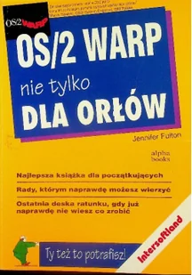 0S / 2 warp nie tylko dla orłów - Aplikacje biurowe - miniaturka - grafika 1