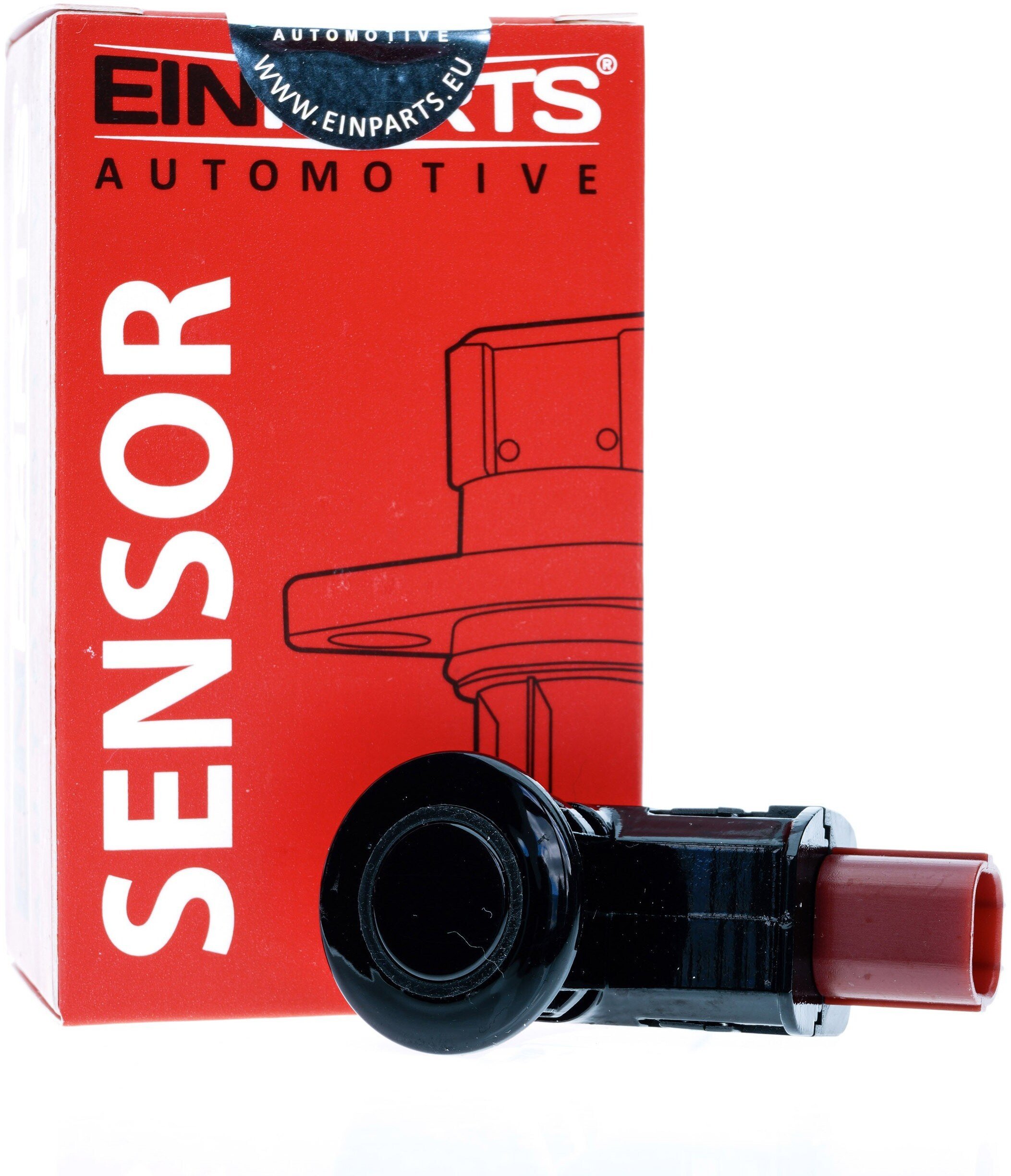 Einparts Automotive EINPARTS AUTOMOTIVE CZUJNIK PARKOWANIA DO HONDA CR-V III RE VEMO FISPA