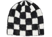 Czapki i chusty sportowe męskie - Czapka zimowa unisex VANS Plaimor Beanie Black/White VN000QAVY281 - miniaturka - grafika 1
