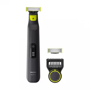 Philips Oneblade Pro QP6530 Czarny - Trymery - miniaturka - grafika 1