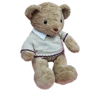 Maskotki i pluszaki - miś w sweterku 50 cm F0207 - miniaturka - grafika 1